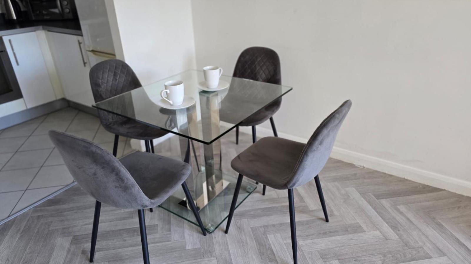 Luxury Green 1 Bed City Centre Apartment Close To Mailbox,Bullring, Broad Street For Leisure And Families Birmingham Buitenkant foto