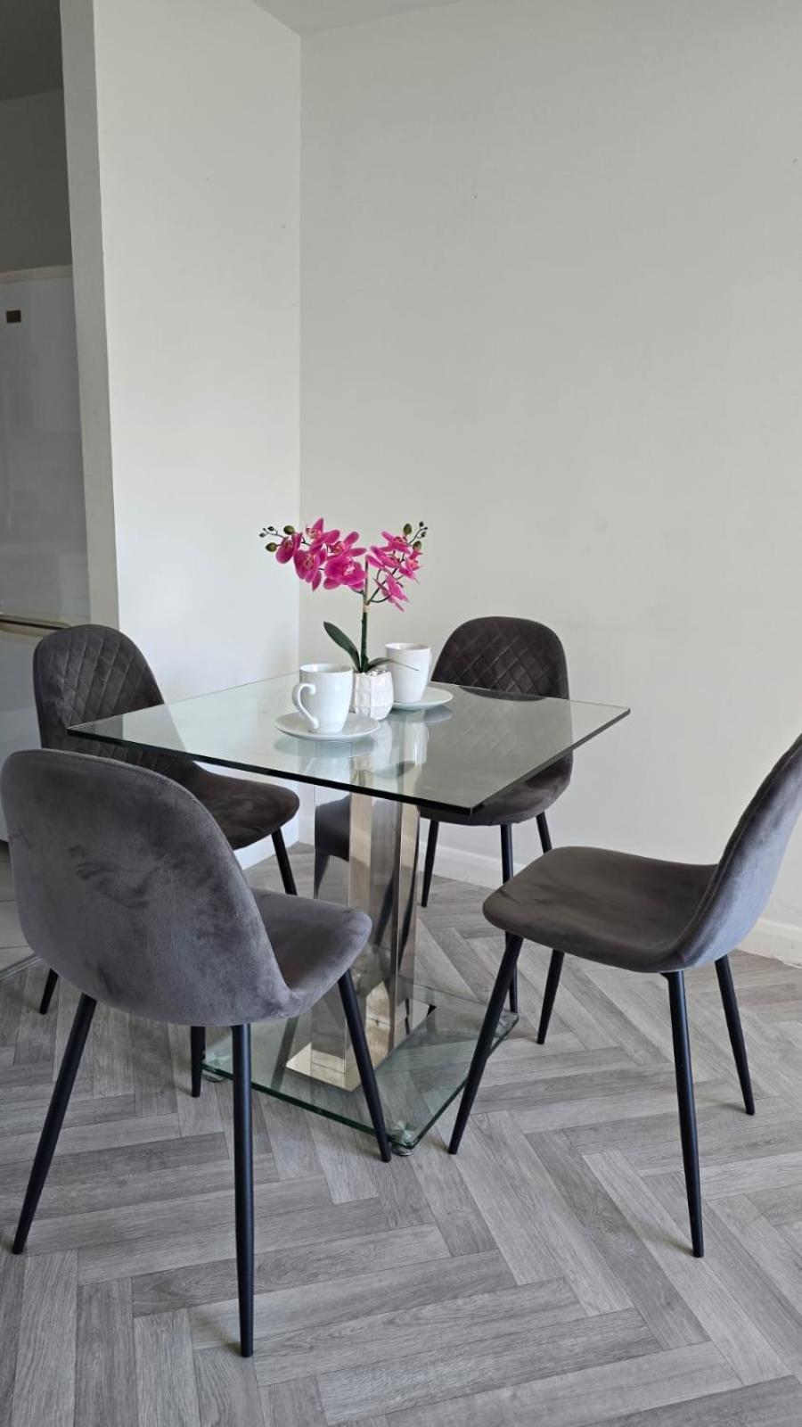 Luxury Green 1 Bed City Centre Apartment Close To Mailbox,Bullring, Broad Street For Leisure And Families Birmingham Buitenkant foto