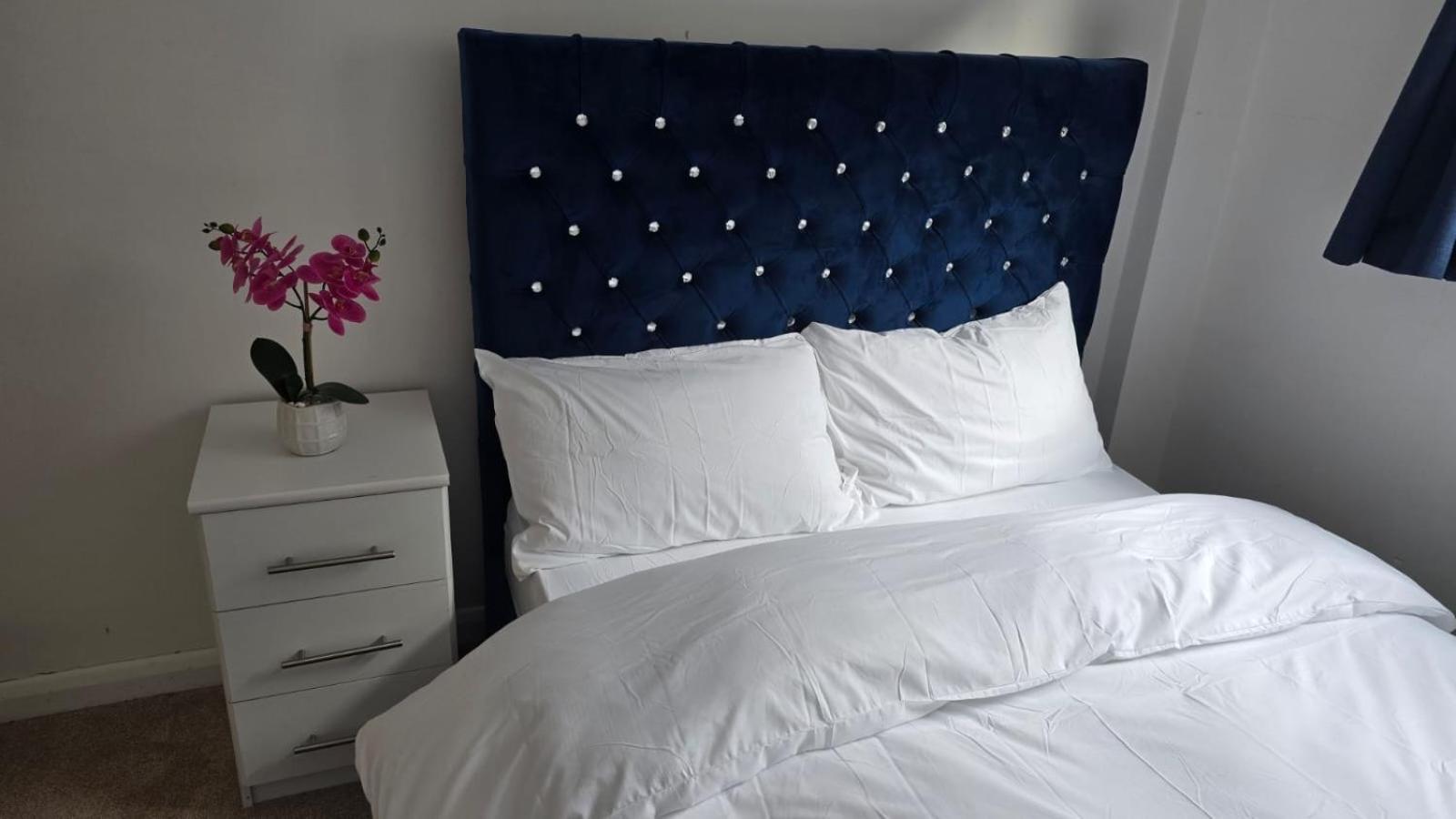 Luxury Green 1 Bed City Centre Apartment Close To Mailbox,Bullring, Broad Street For Leisure And Families Birmingham Buitenkant foto