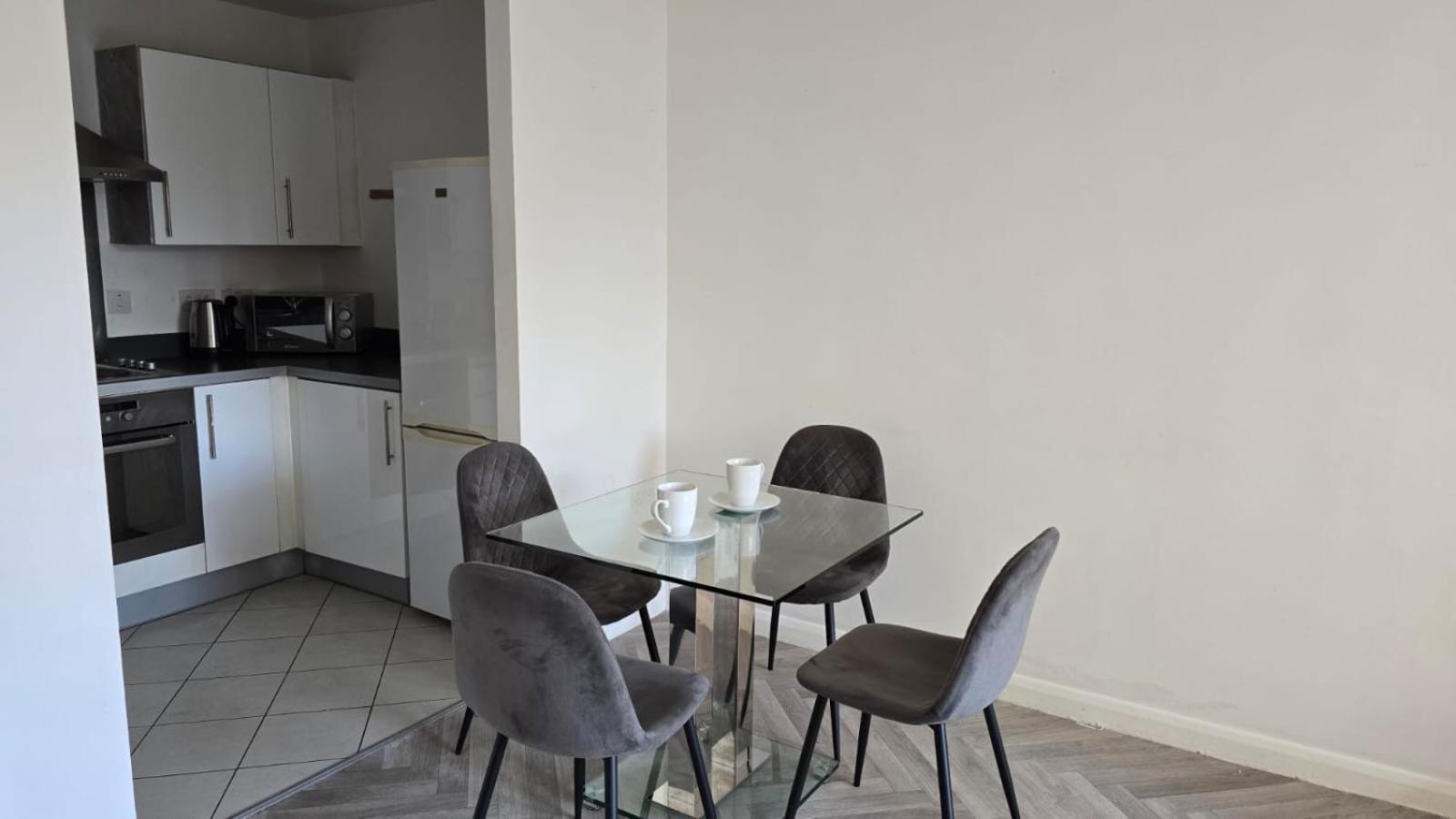 Luxury Green 1 Bed City Centre Apartment Close To Mailbox,Bullring, Broad Street For Leisure And Families Birmingham Buitenkant foto
